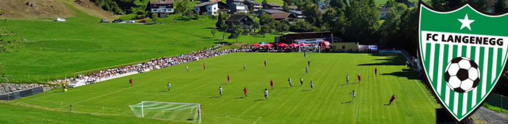 Sportplatz FC Langenegg